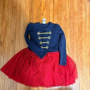 Like New Gymboree nutcracker dress, size 6